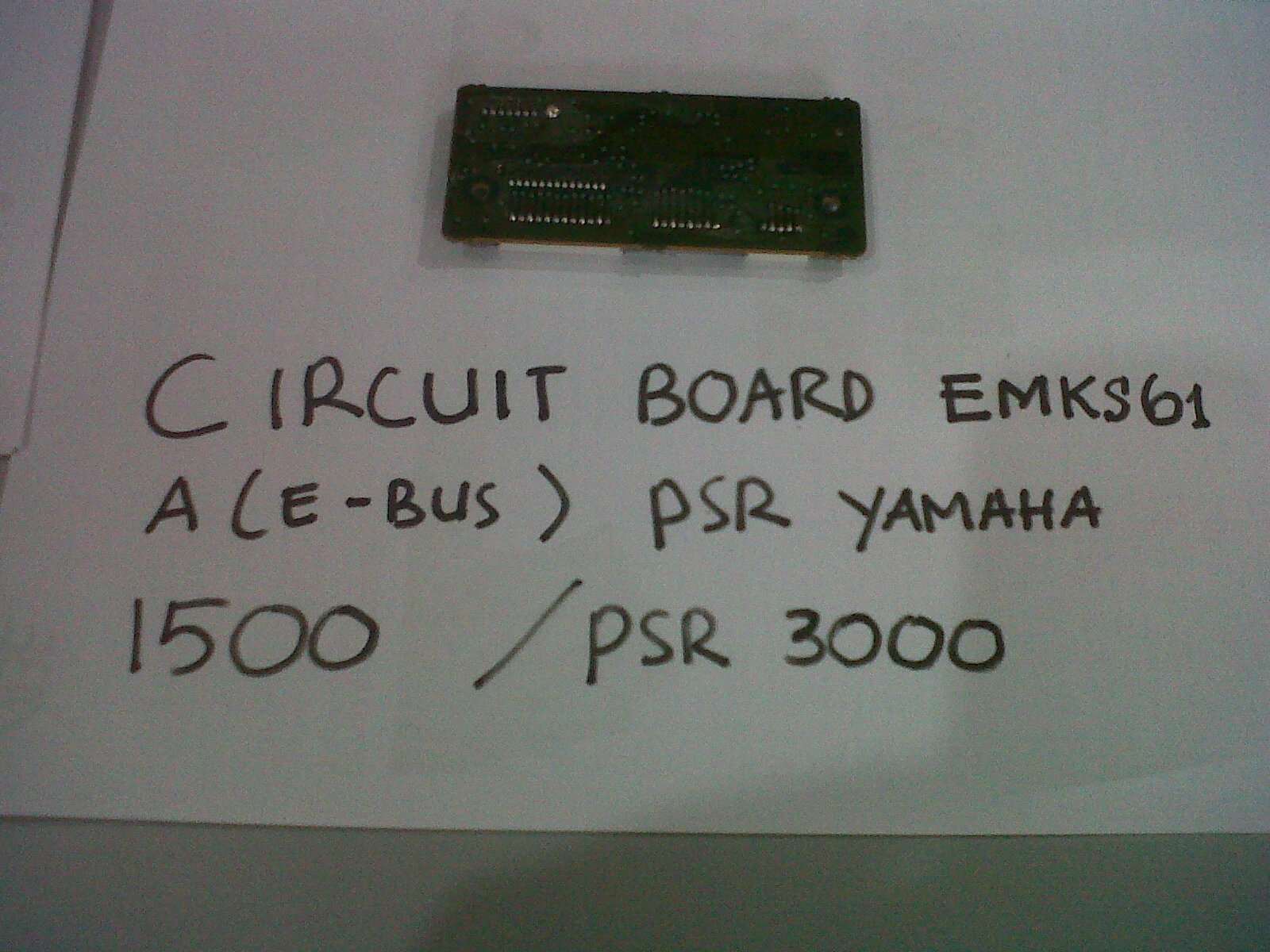 SPARE PART ALAT MUSIC SPARE PART KEYBOARD YAMAHA ( BLOK IC SUARA