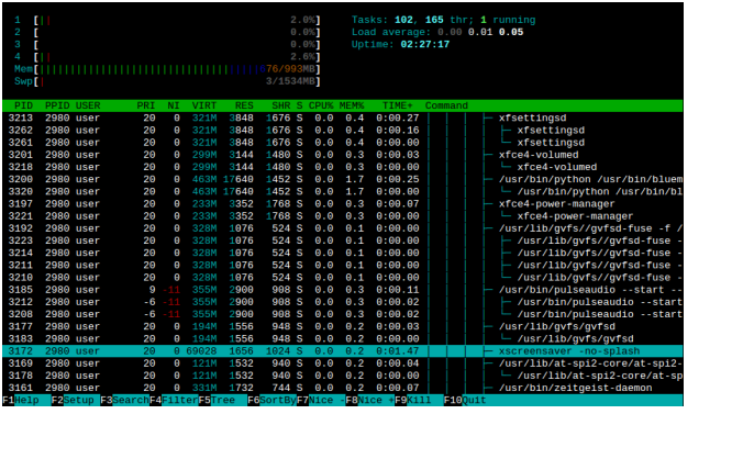 Step out from LINUX issue: What are PID and PPID? / Child and Parent
