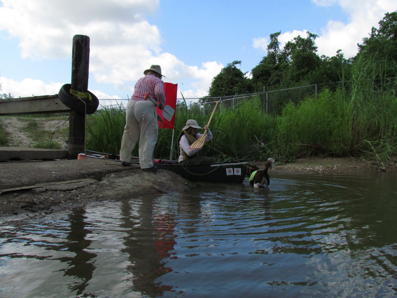 Adventures of a Vagabond Volunteer Sunday Sail on Lake Anahuac