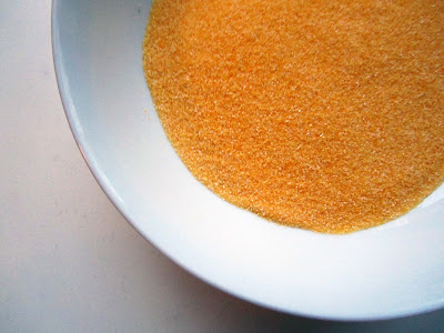 Lemon Polenta Cake With Limoncello Lemon Polenta Cake With Limoncello