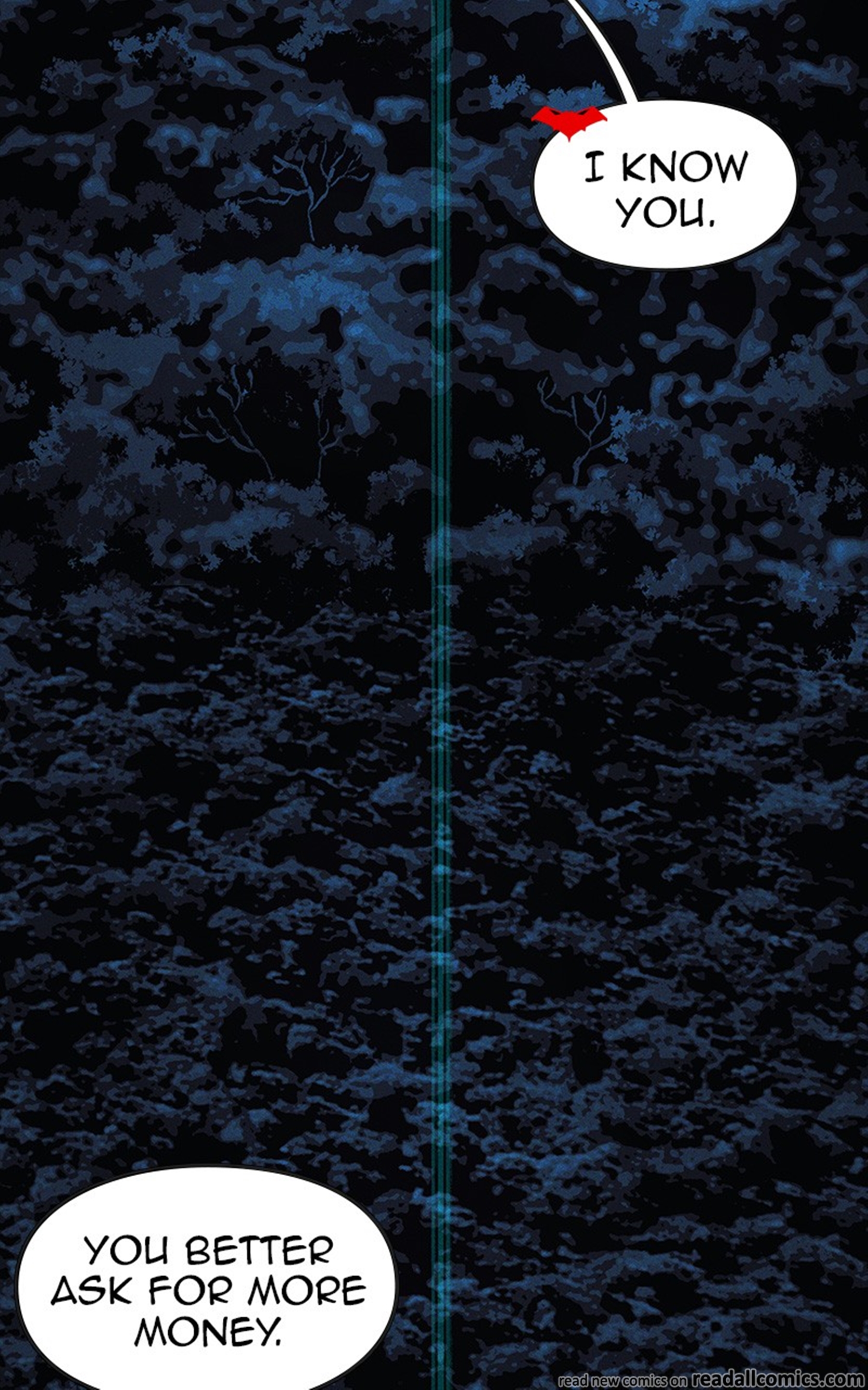 Red Hood: Outlaws chapter 7 page 27