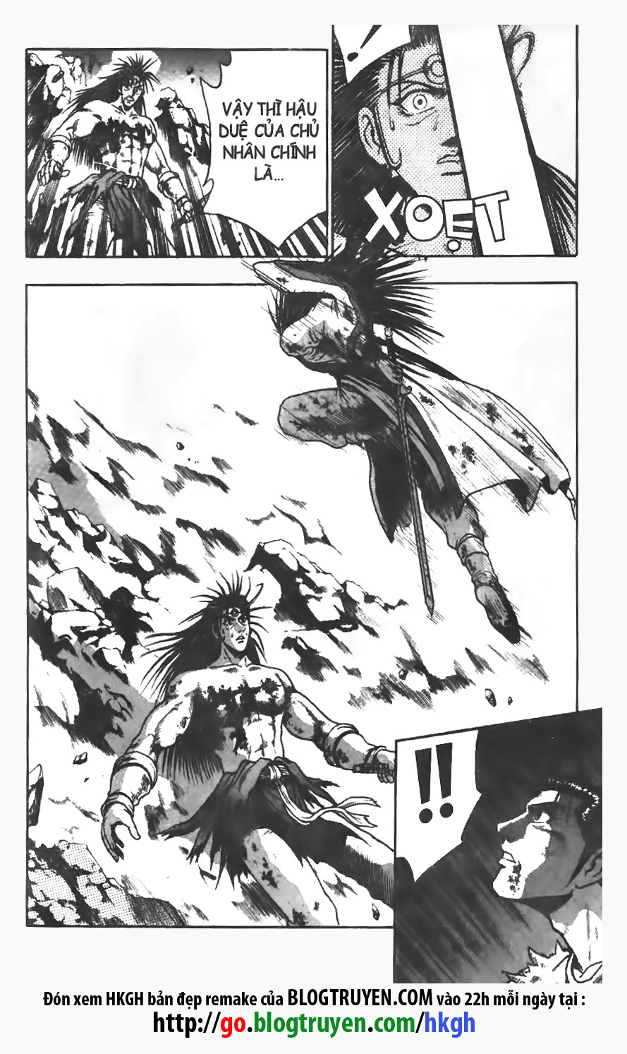 Hiệp Khách Giang Hồ chap 106 - Trang 8