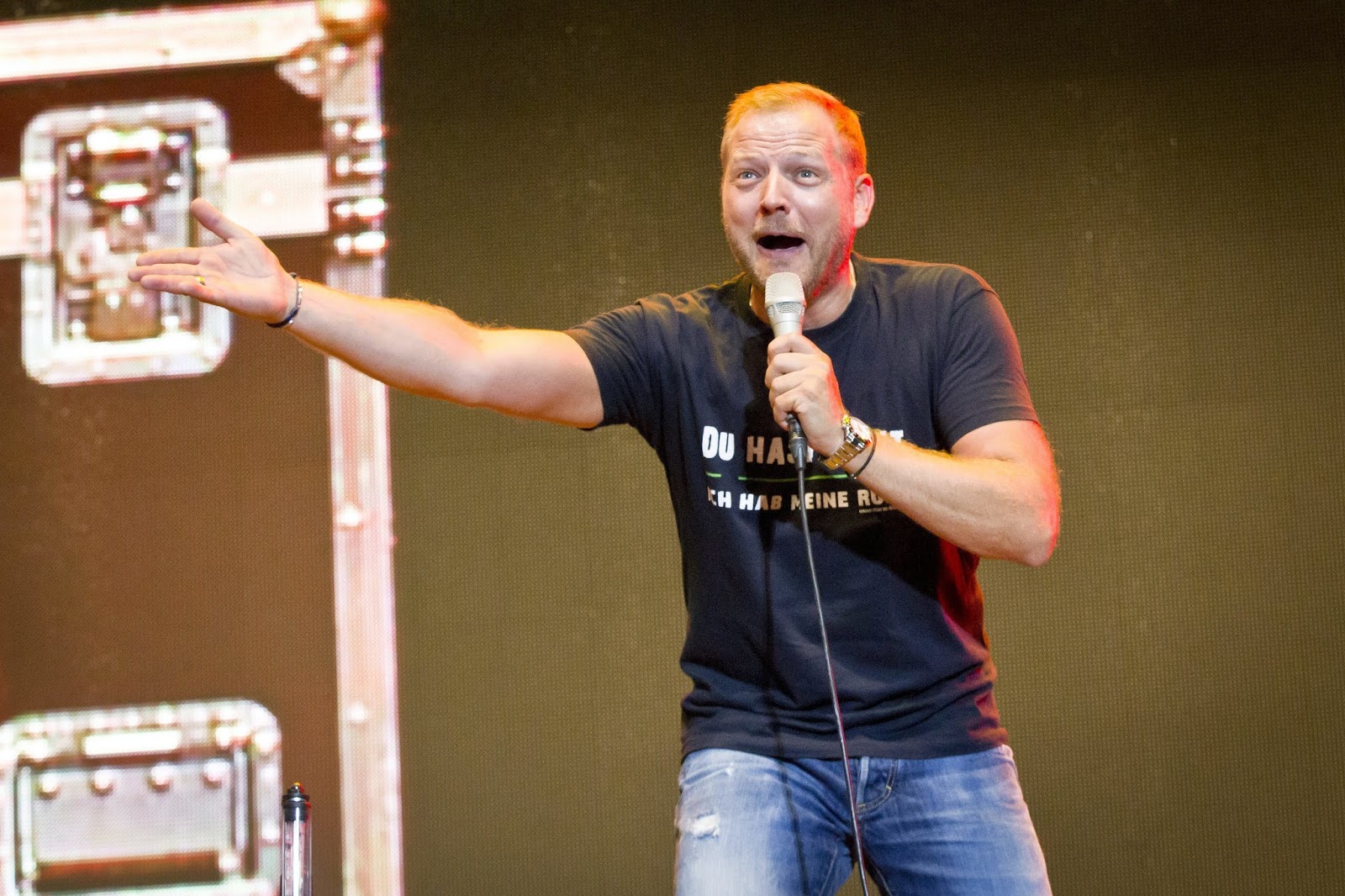 Mit Somersby Auf Dem Parookaville Festival Atomlabor On Tour Mit