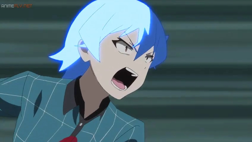 Akiba's Trip The Animation - 13/13 - Mega