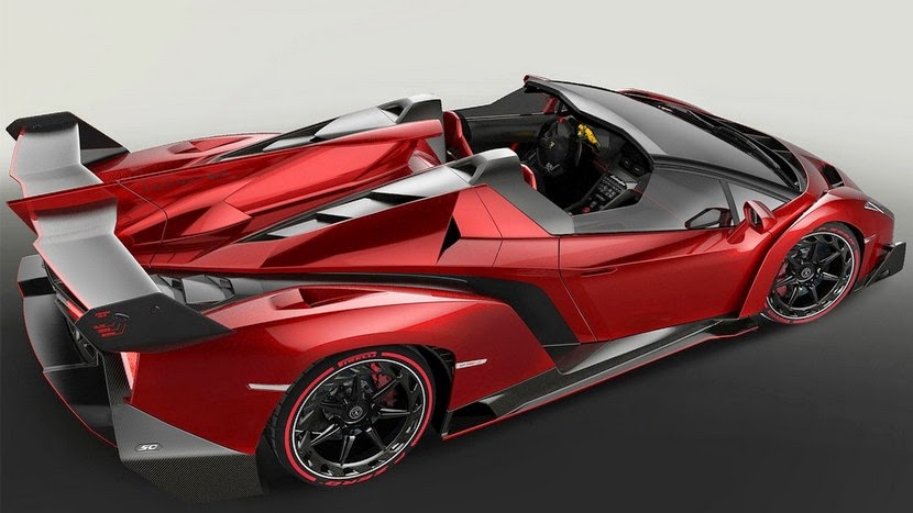 Lamborghini Veneno Roadster, a la venta una de sus nueve unidades |  Automotor
