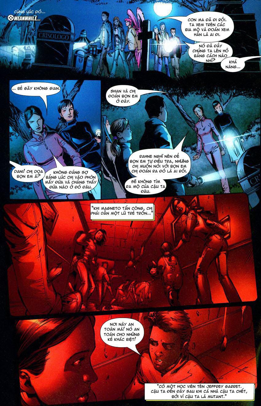 New X-Men v2 - Academy X new x-men #009 trang 8