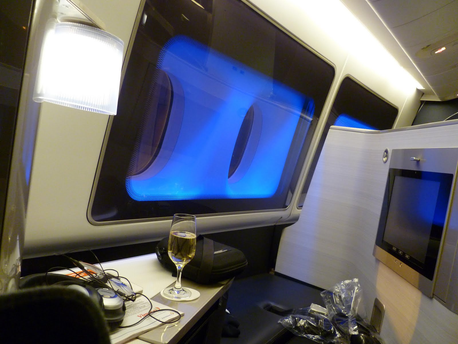 The j rgen chronicles what does first class mean 
