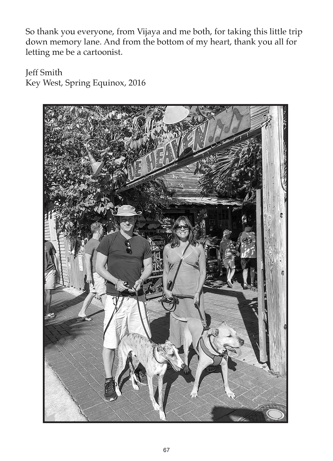 Dead man walking image