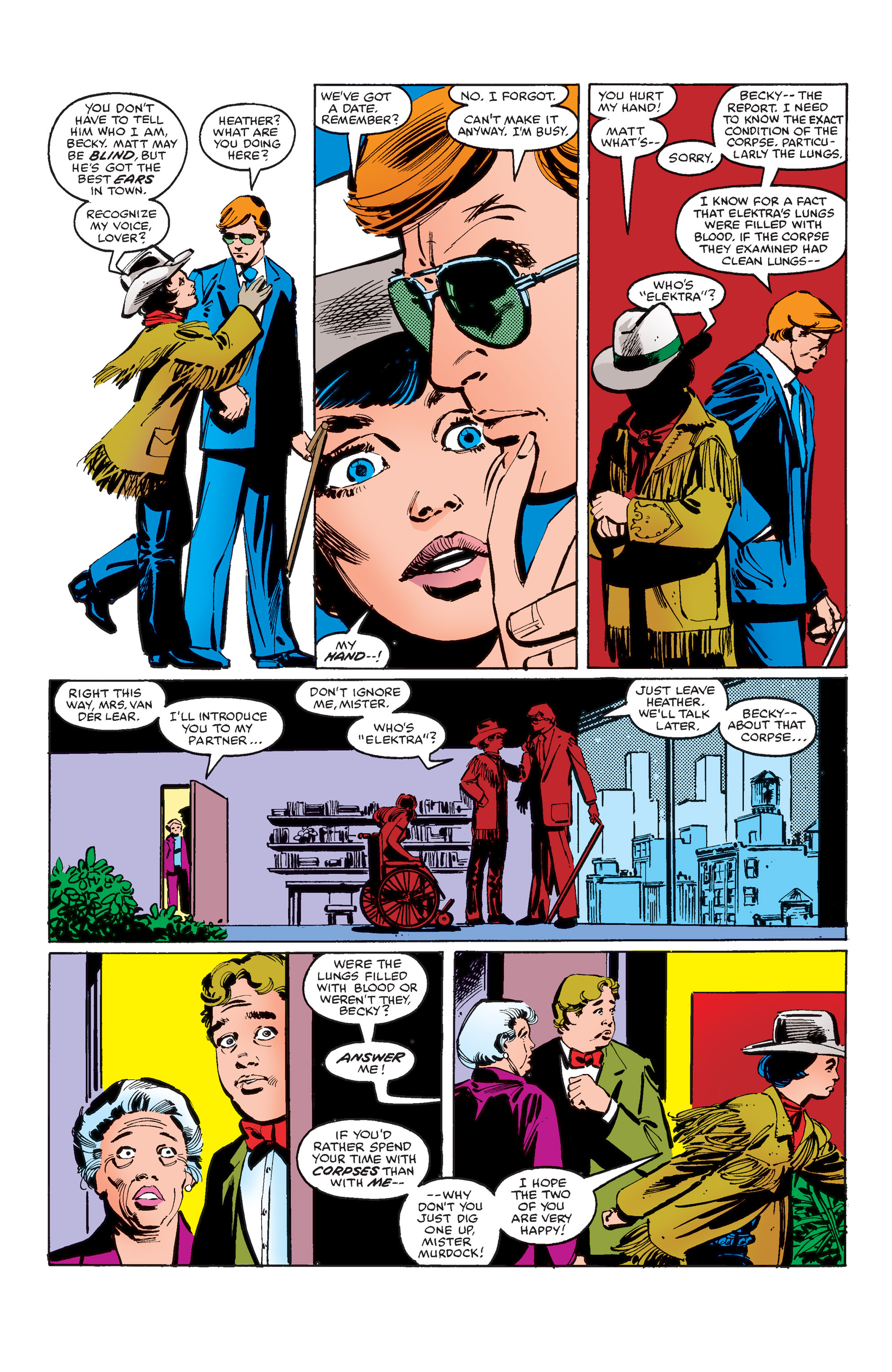 Daredevil (1964) 182 Page 10