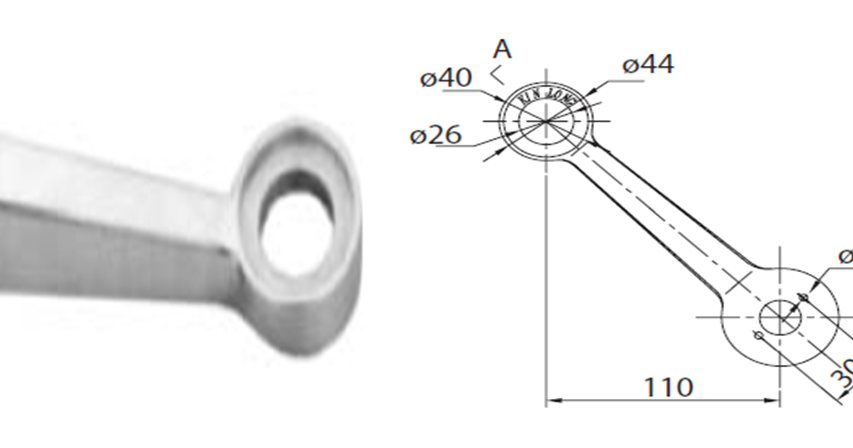 Tecnología y Diseño ( Herrajes y Templados ): ARAÑAS