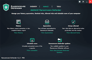 Ransomware Defender v4.2.3 PRO Full version
