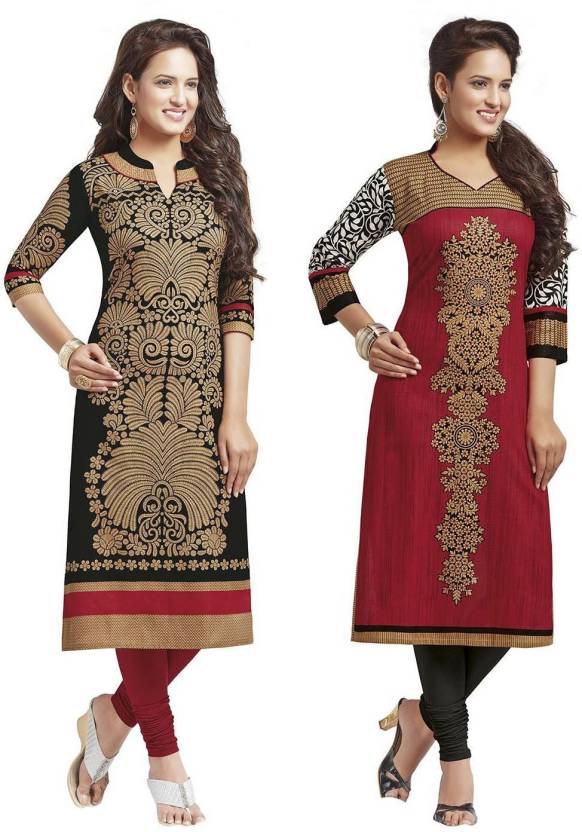 Offers On Flipkart Women's Dress Materials