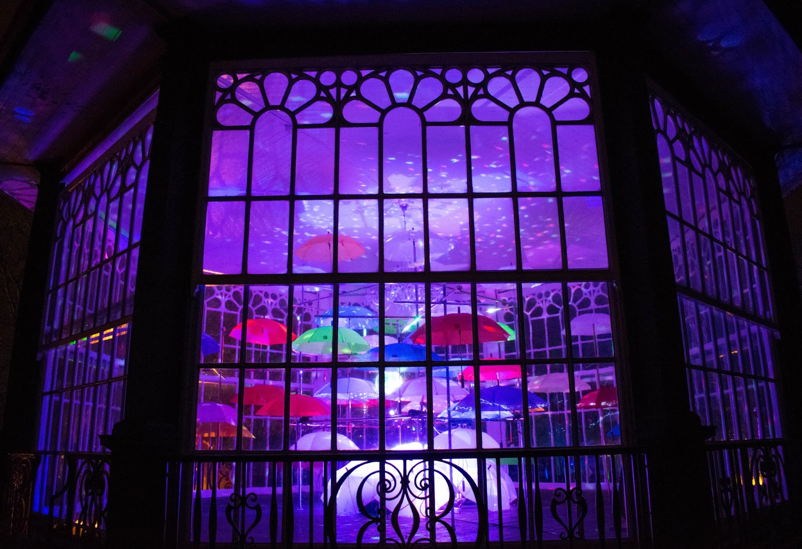 Nottingham Light Night
