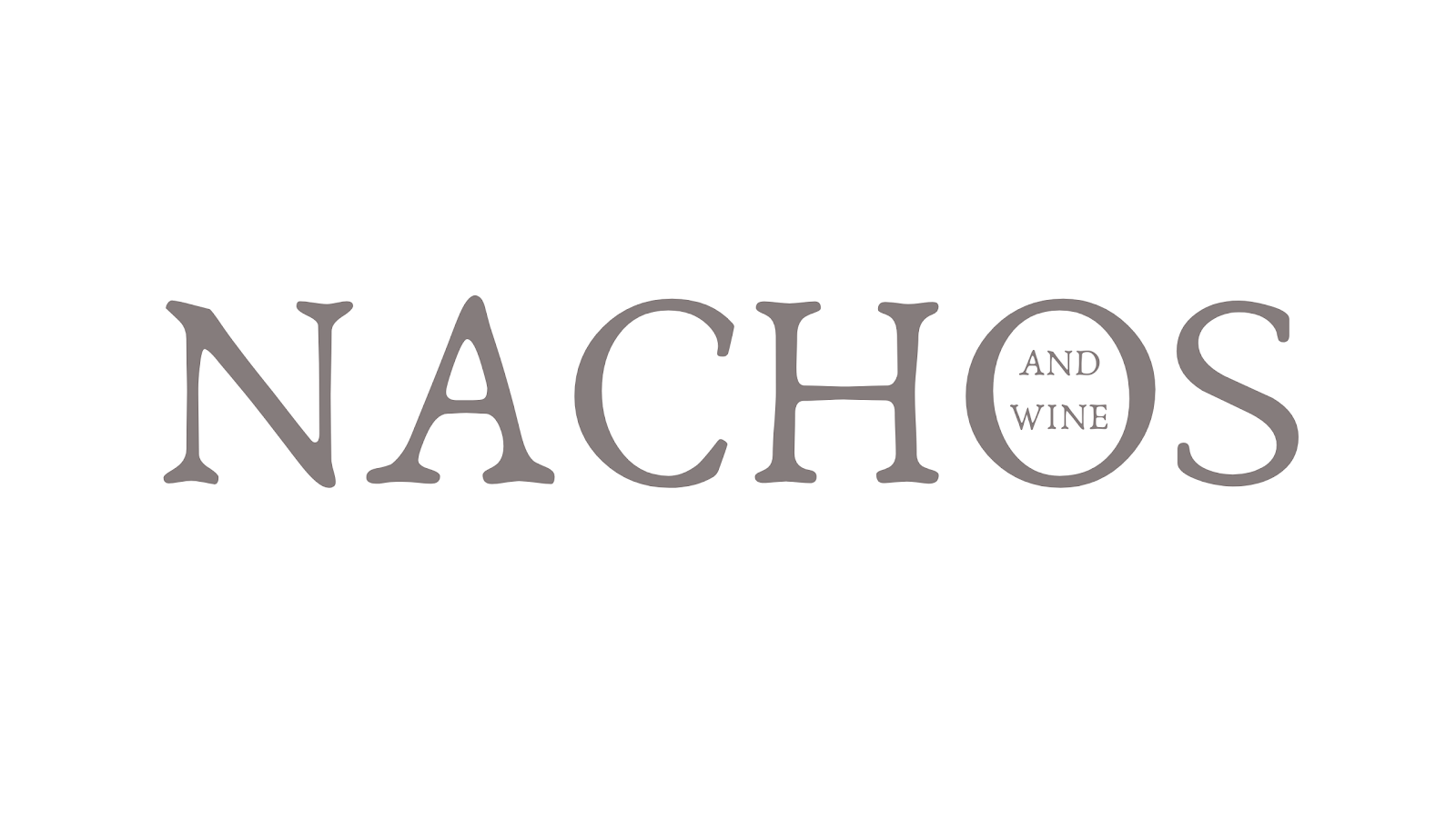 Nachos and Wine