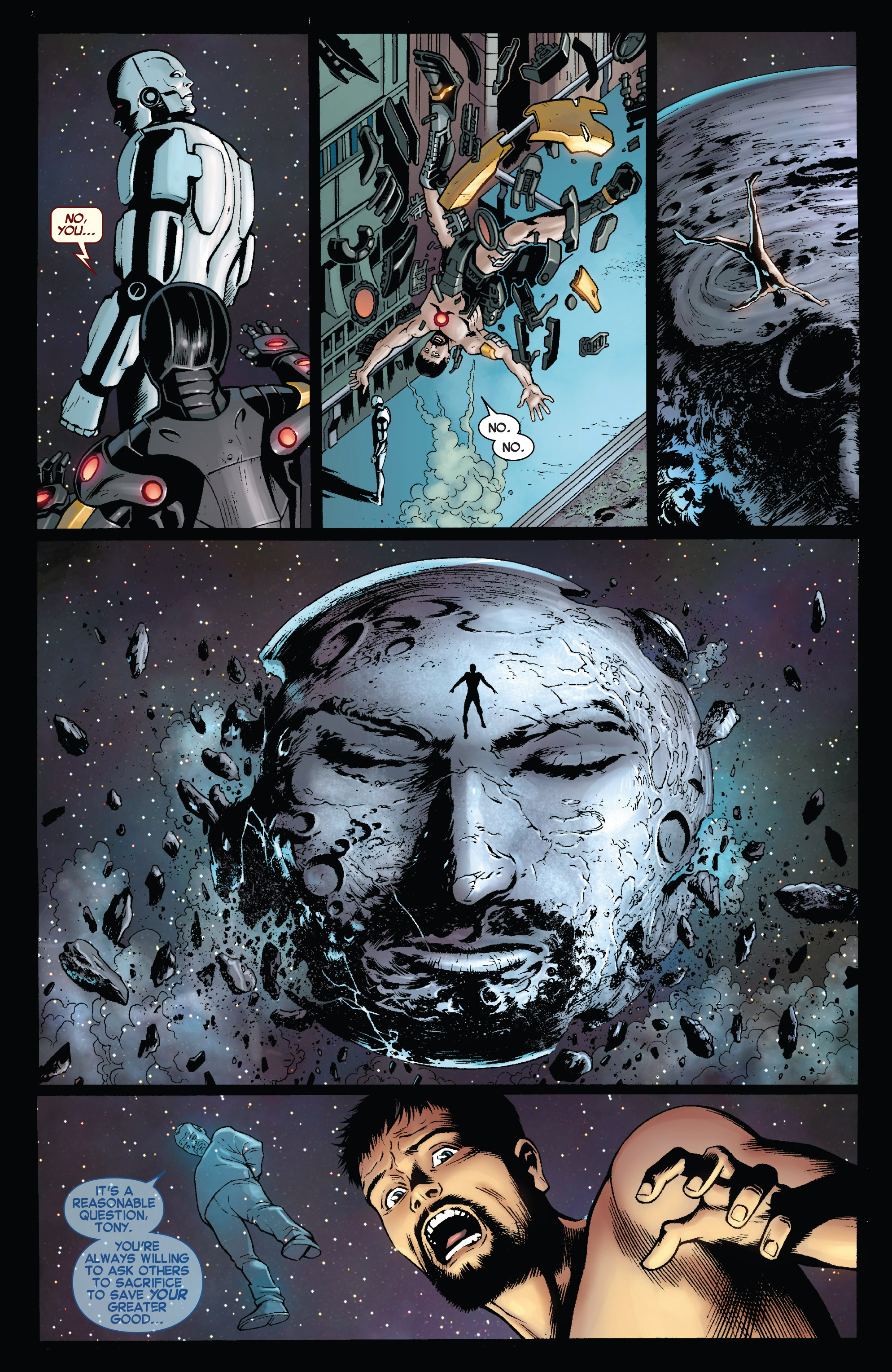 Iron Man (2013) issue Annual 1 - Page 12