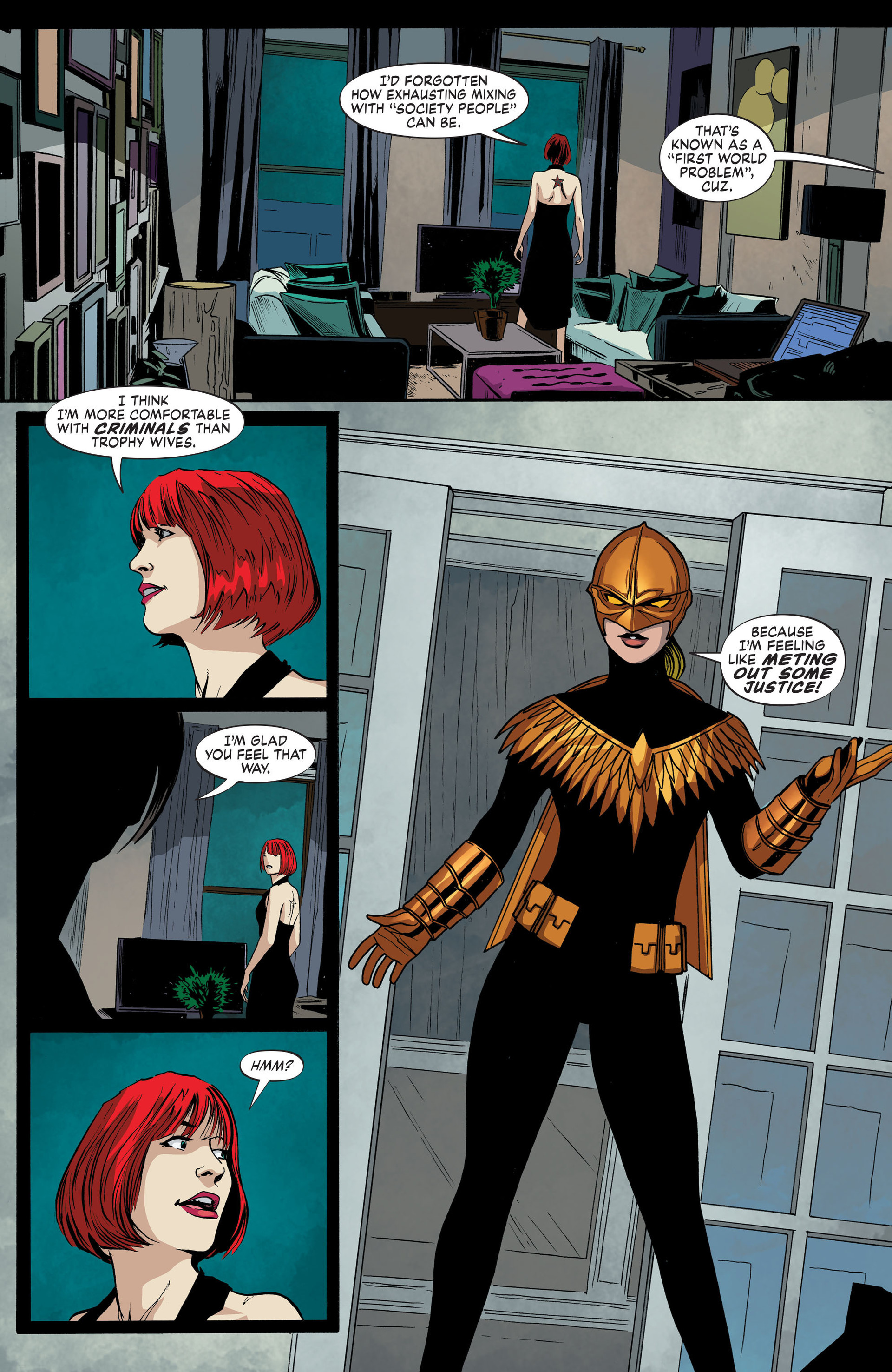 Read online Batwoman comic -  Issue #26 - 12