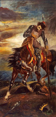 Rey Rodrigo (Eugène Delacroix)