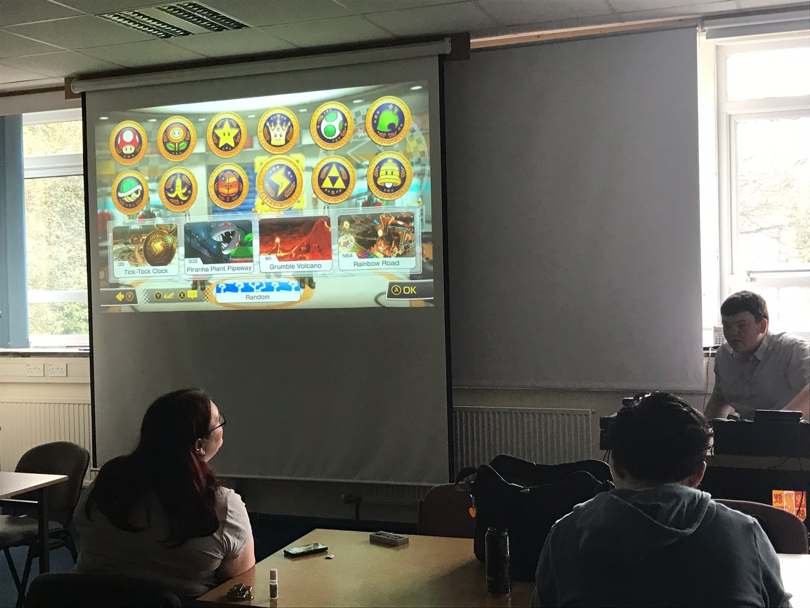 I Think They Are Going To Recreate This Screen With Dream Friends