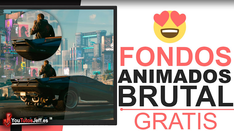 Fondos de Pantalla Animados en Windows - Fondos en Movimiento
