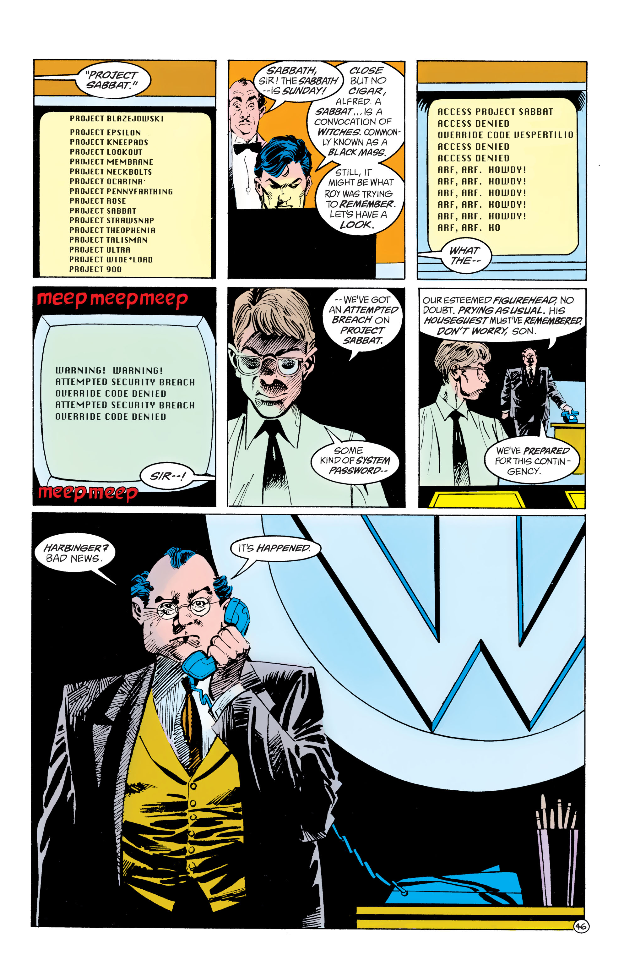 Read online Batman: The Dark Knight Detective comic -  Issue # TPB 3 (Part 3) - 11