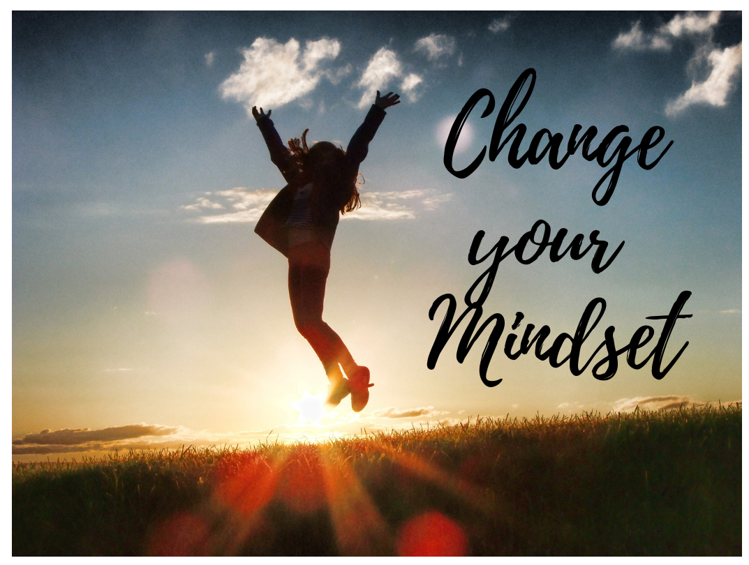 5 steps to help you change your mindset! | Nina Talks
