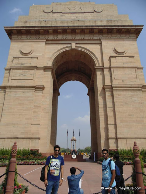 India Gate Delhi - National monument of India