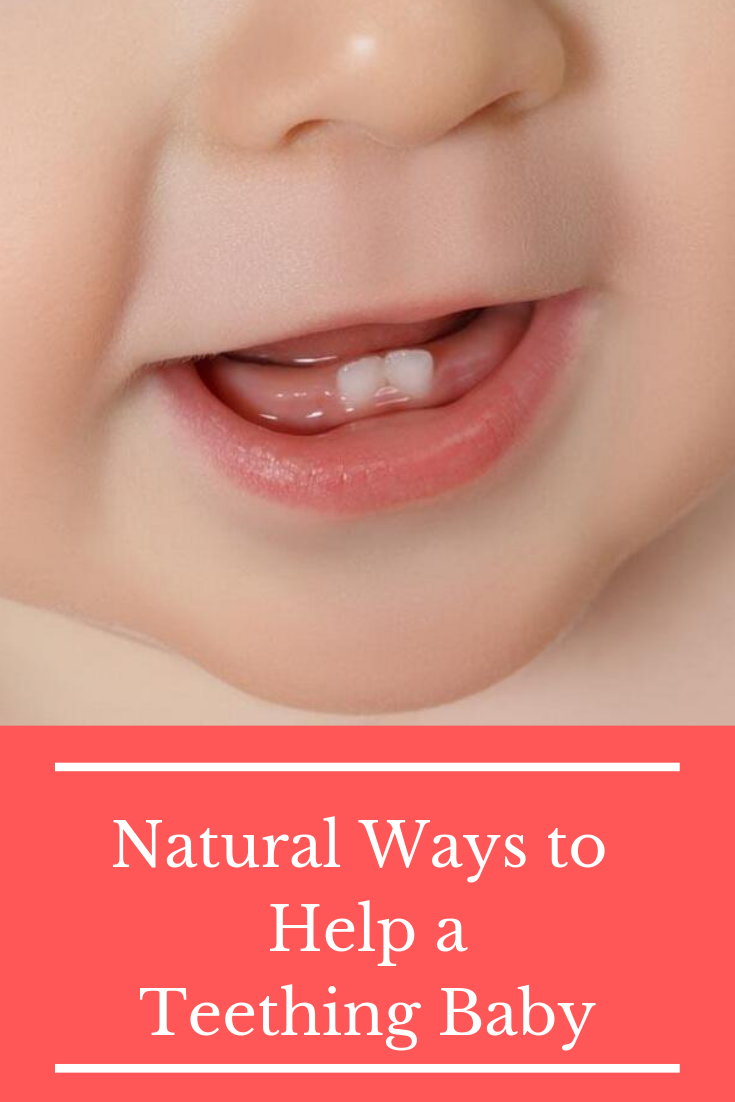 The Trials of Teething and Natural Ways You Can Help Baby The Trials of Teething and Natural Ways You Can Help Baby