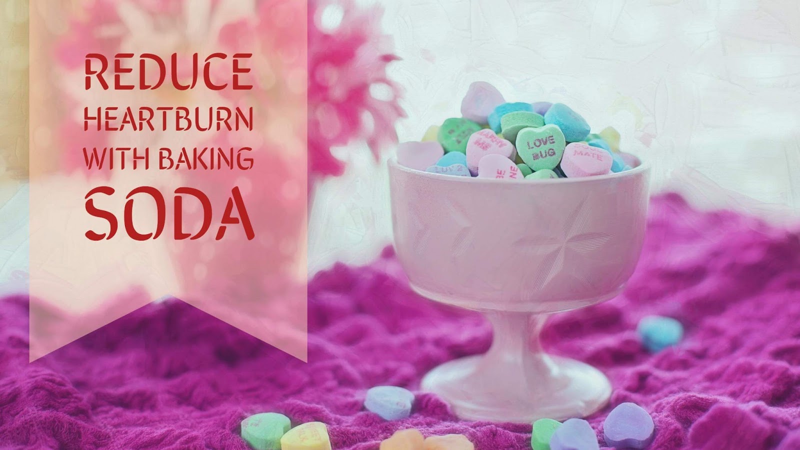 Healthy DIY Antacid On The Cheap Baking Soda Uses