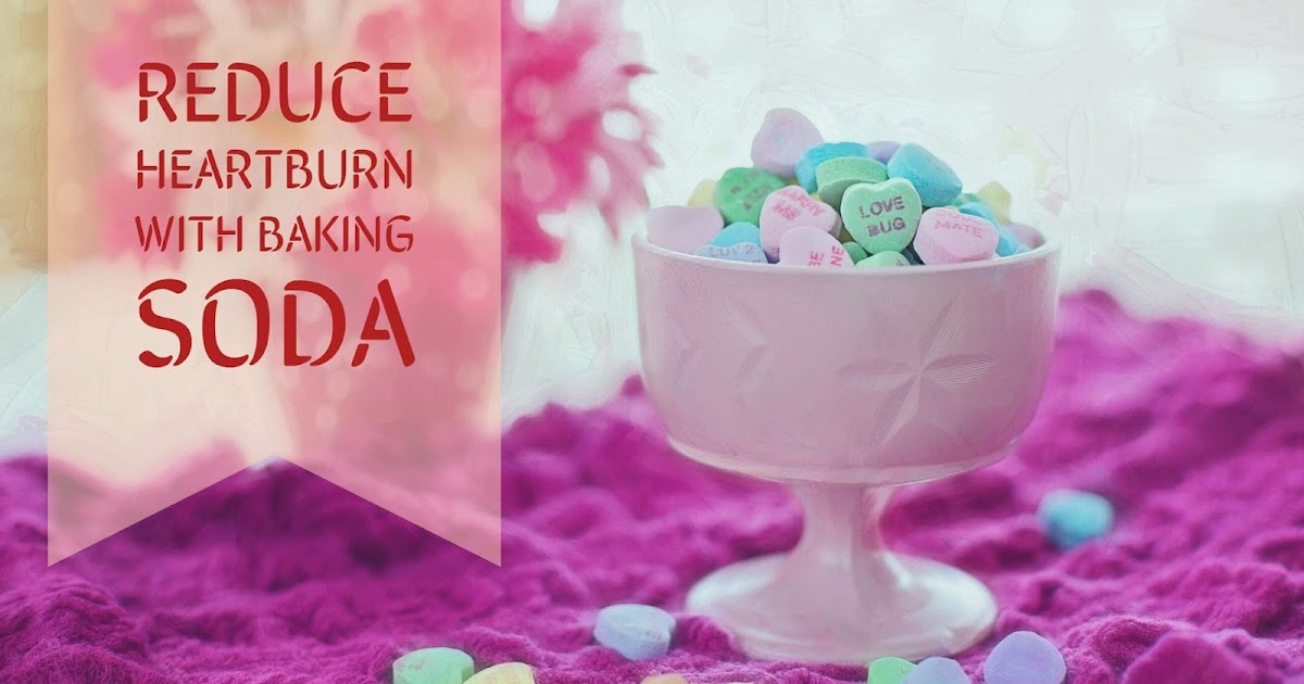 Healthy DIY Antacid On The Cheap Baking Soda Uses