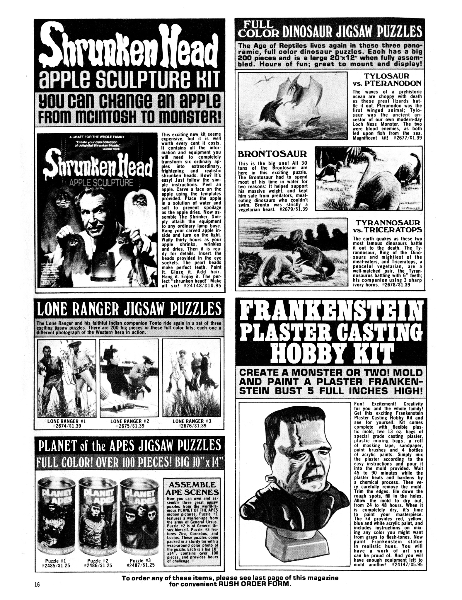 Read online Creepy Archives comic -  Issue # TPB 16 (Part 1) - 17