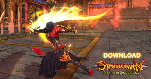 Free Download Swordsman Online - Perfect Game Indonesia