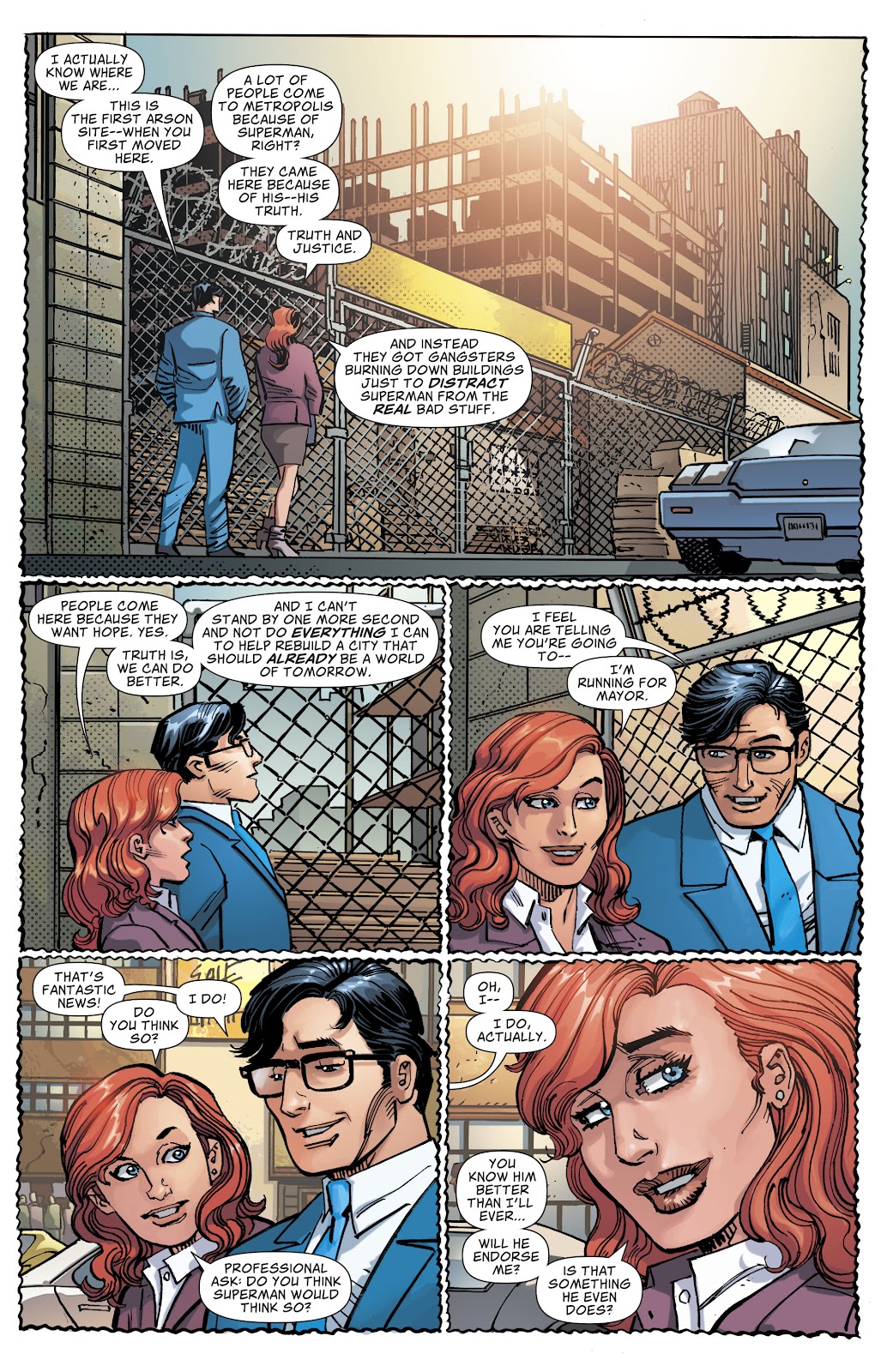 Action Comics (2016) issue 1018 - Page 17