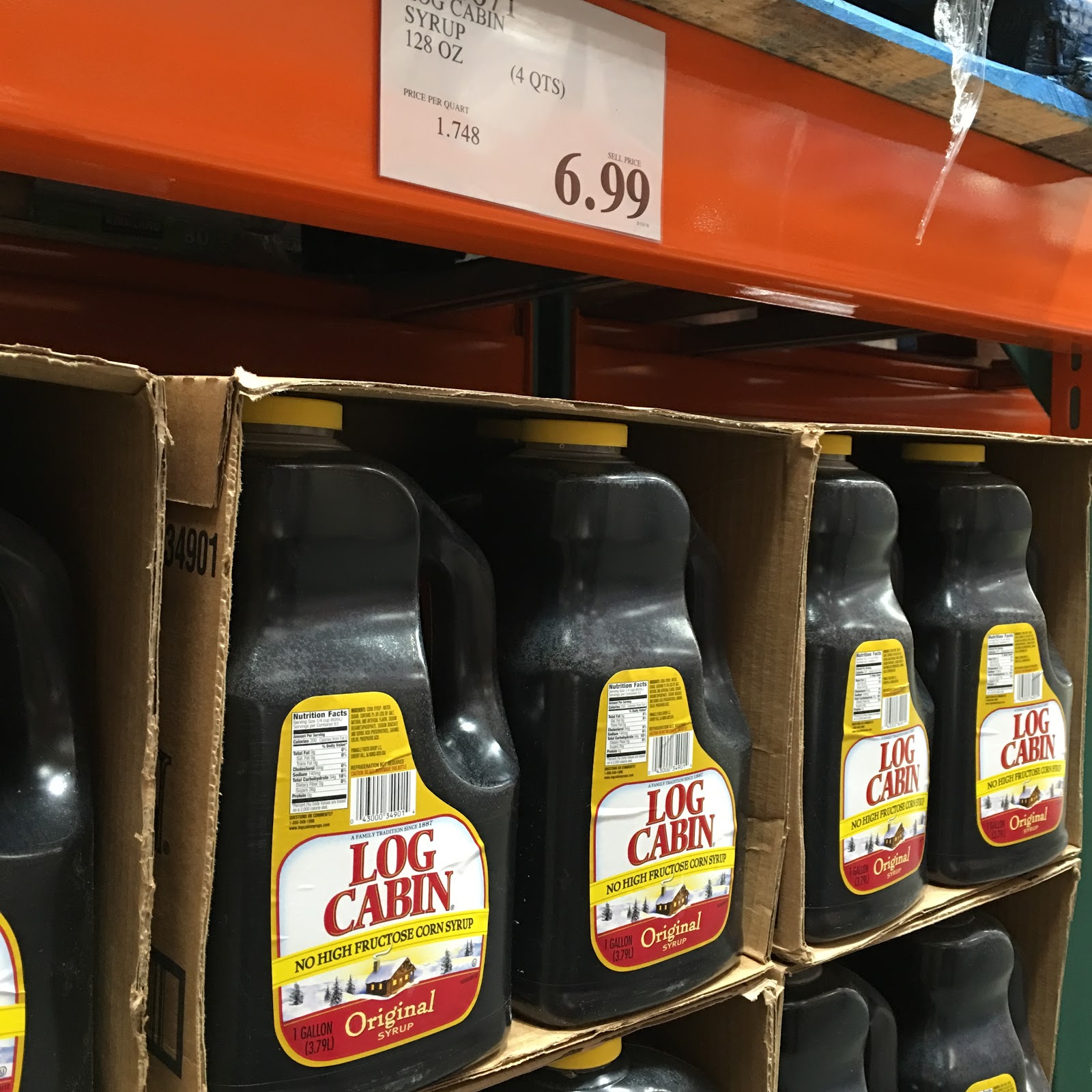 Do You Really Know What You Re Eating Size Matters At Costco