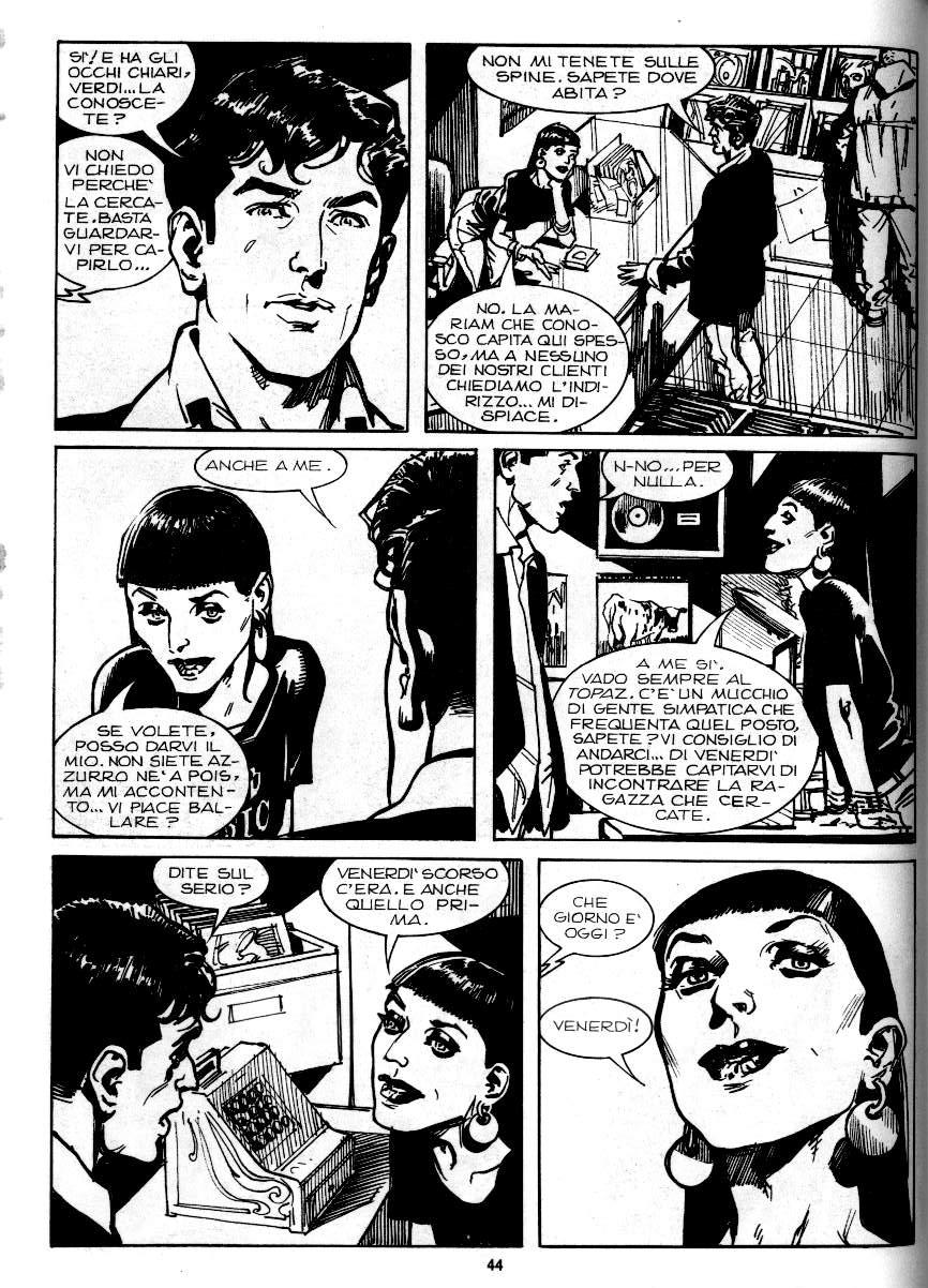 Dylan Dog (1986) issue 216 - Page 41
