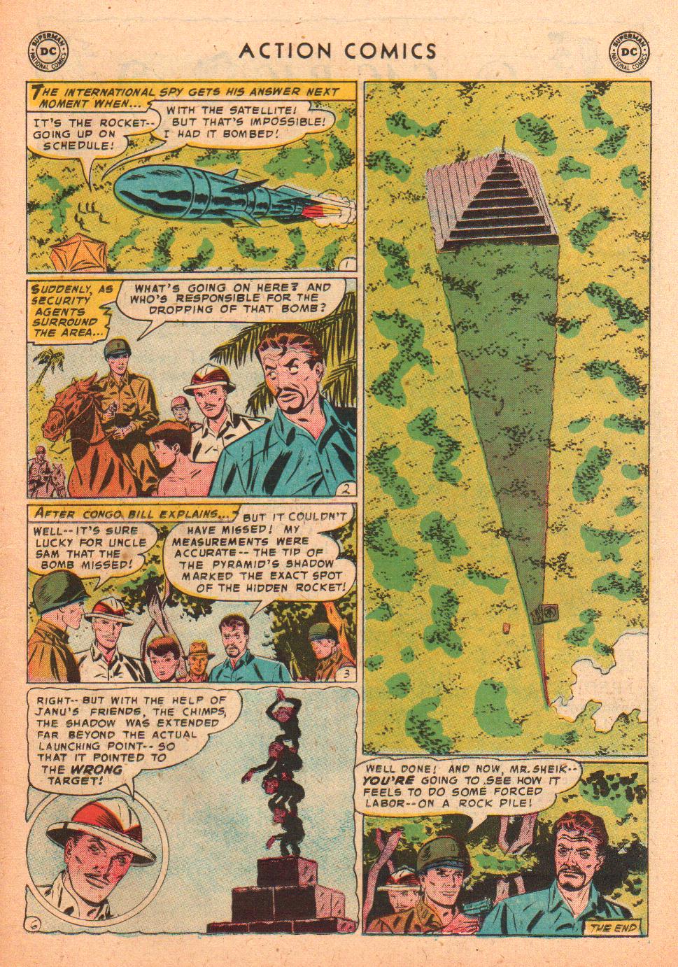 Action Comics (1938) 239 Page 22