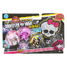 Monster High 3-pack #4 Series 1 Releases I Figure