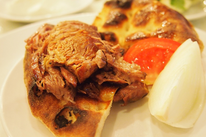 Konyalılar Etli Ekmek