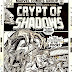 Jim Starlin original art - Crypt of Shadows #2 cover
