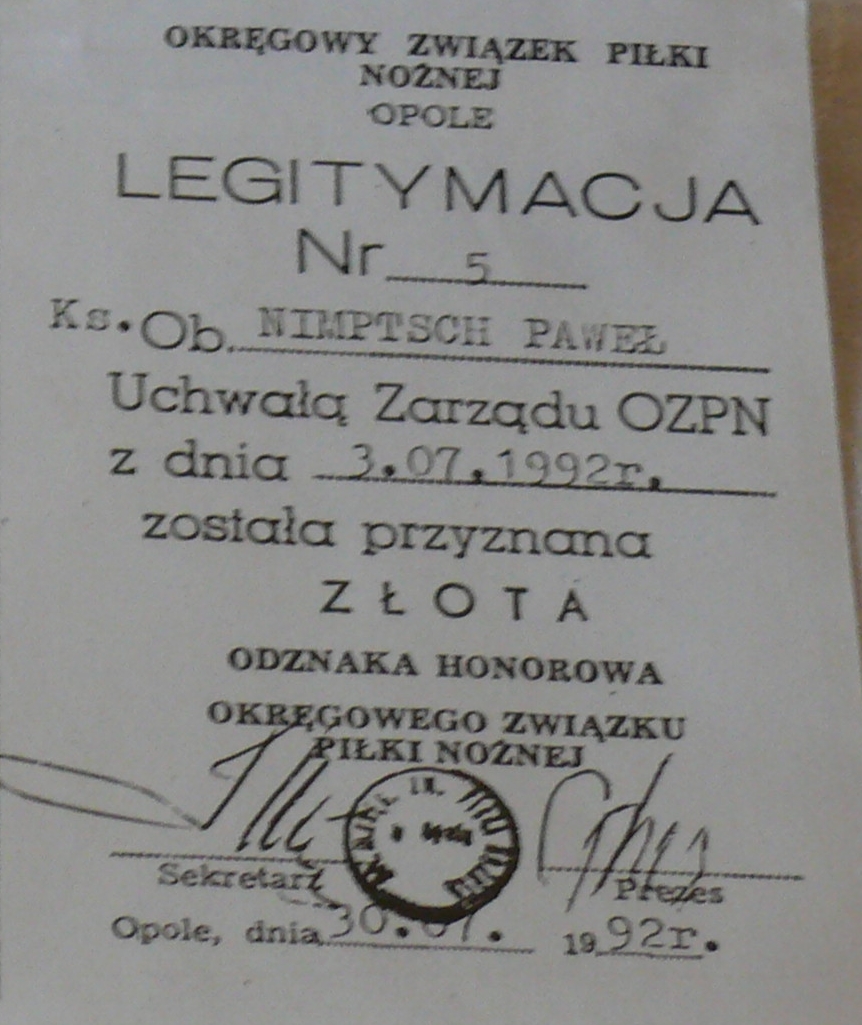 Posłem Może Zostać Obywatel Który Ukończył 18 Lat 21 Lat Kobylice100: Ks. Radca Paweł Nimptsch ukończył 90 lat w Niedzielę