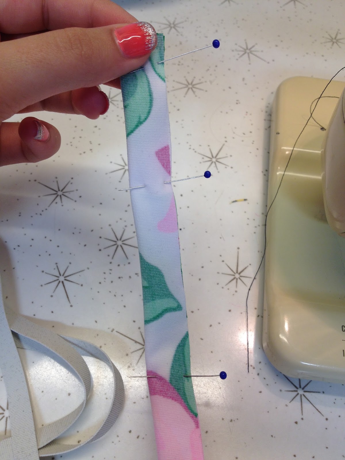 Tutorial Two Ways to Sew Swimwear Straps Emerald Erin