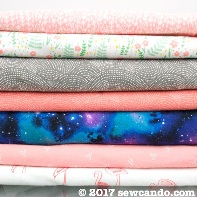 Sew Can Do How to Shop For the Best Cotton Knit Fabrics