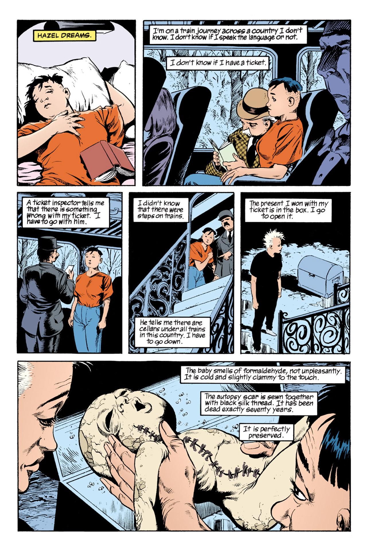 Read online The Sandman (1989) comic -  Issue #33 - 15