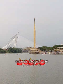 Cruise Tasik Putrajaya | Aktiviti wajib jika datang ke Putrajaya