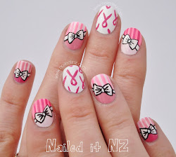 cancer breast nail awareness