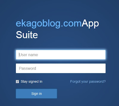 Cara Mudah Membuat Email Dengan Domain Sendiri-ekagoblog.com