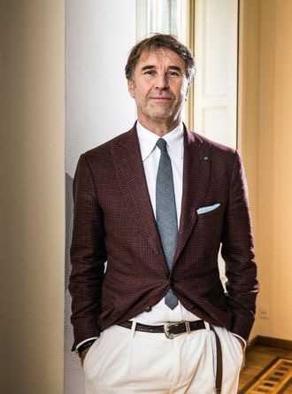 CHAD'S DRYGOODS: BRUNELLO CUCINELLI - STRIKE A POSE