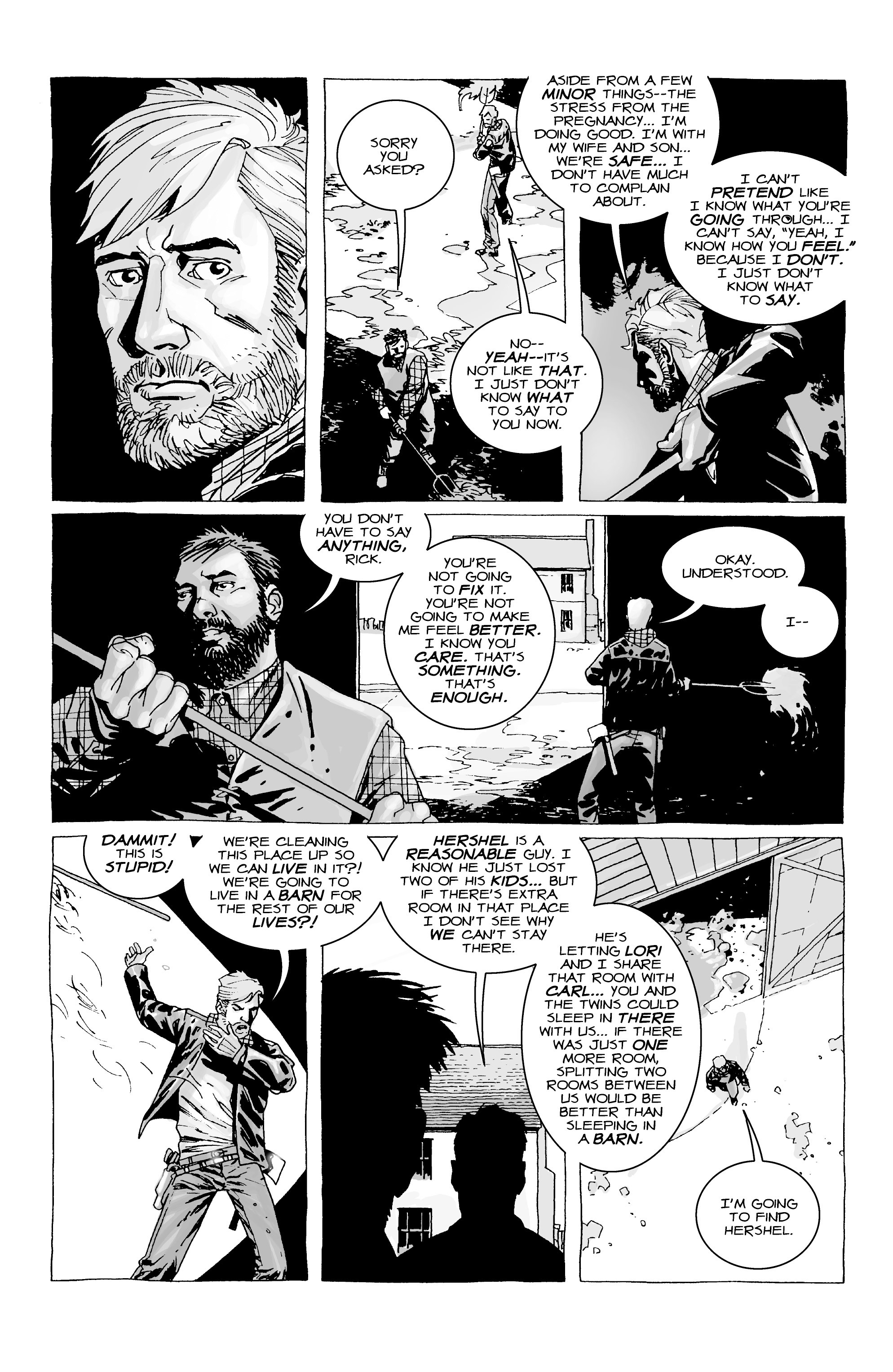 The Walking Dead issue 12 - Page 8