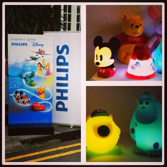 Philips imaginative sale lighting disney