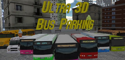 Download Ultra Bus Parking Apk