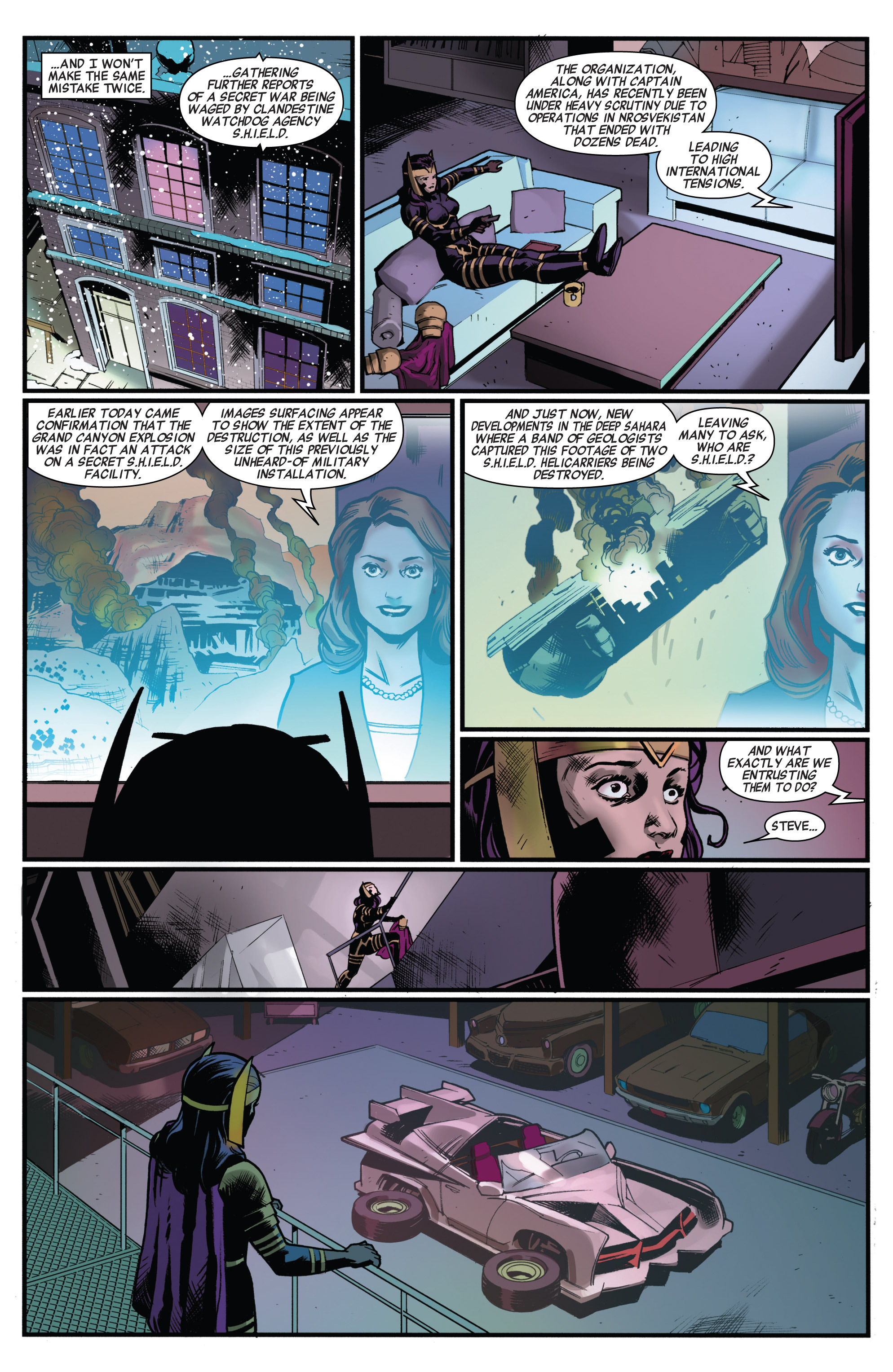 Read online Captain America (2013) comic -  Issue #19 - 11